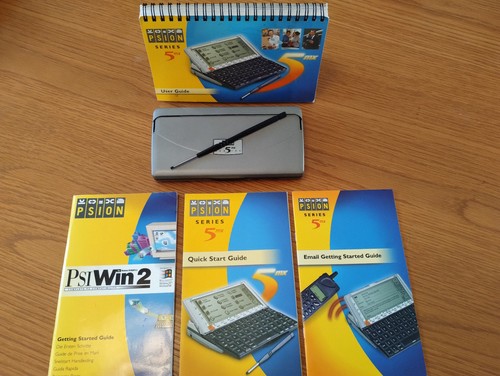 Psion series 5mx - 16mb, with