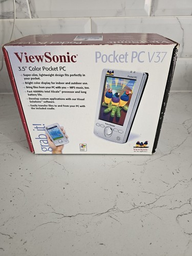 Collectible new viewsonic - -,