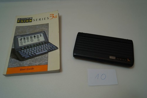 Vintage psion series - psion,