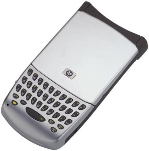 Pocket keyboard for jornada - hp,