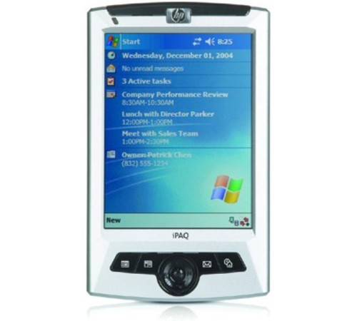 Hewlett packard ipaq - packard, rz1710