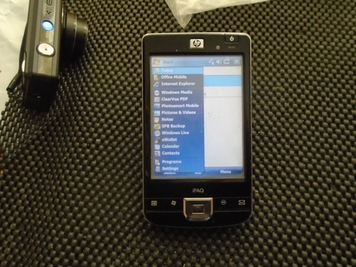 Ipaq 214 enterprise - hp,