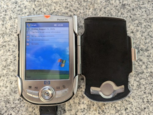 Ipaq pocket h1910 - pocket, pc