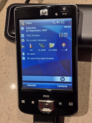 Ipaq 214 enterprise - ipaq,
