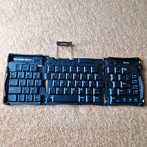 Palm portable folding - palm, keyboard