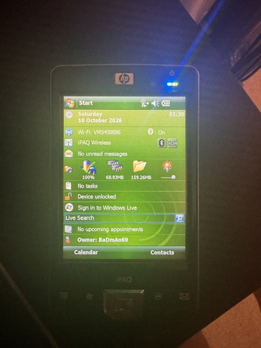 Ipaq 214 enterprise - ipaq,