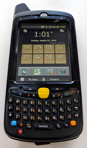 Motorola symbol mc65 - motorola,