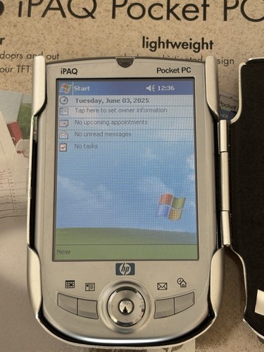 Ipaq pocket h1910 - ipaq,