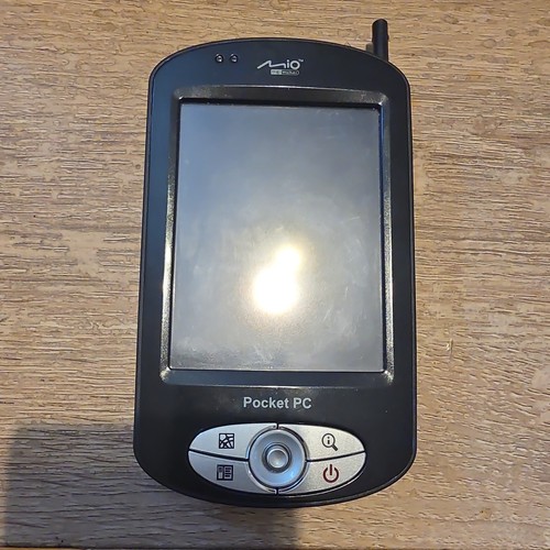 Mio p550 navigation pda - mio,