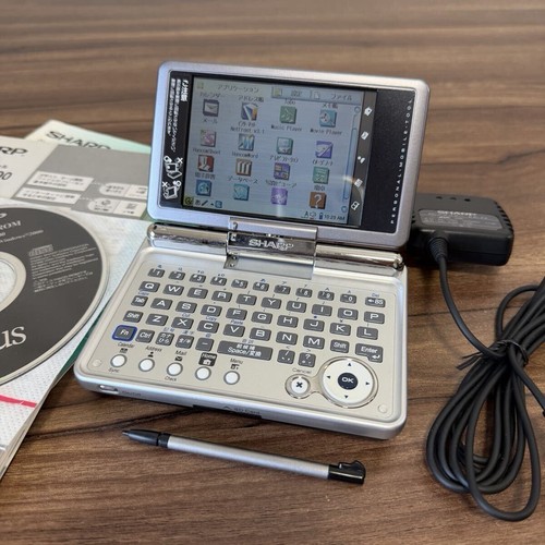 Sharp zaurus c1000 pda - zaurus,