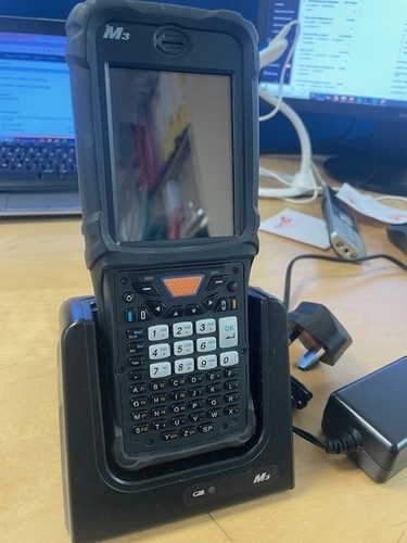 Ul10 rugged laser barcode - rugged,