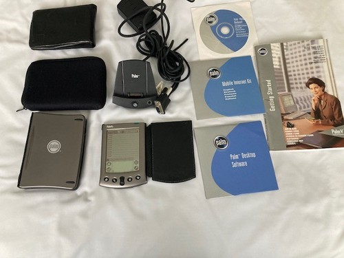 Palm pda complete - pda,